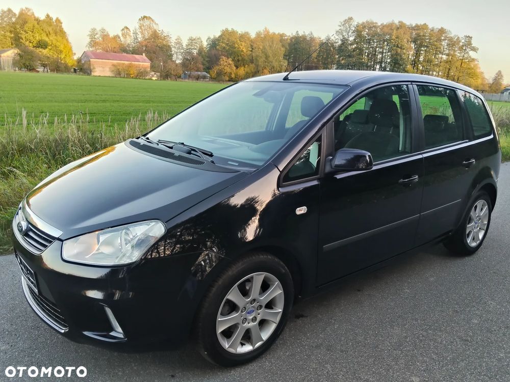 Ford C-MAX 1.8 Titanium - 19