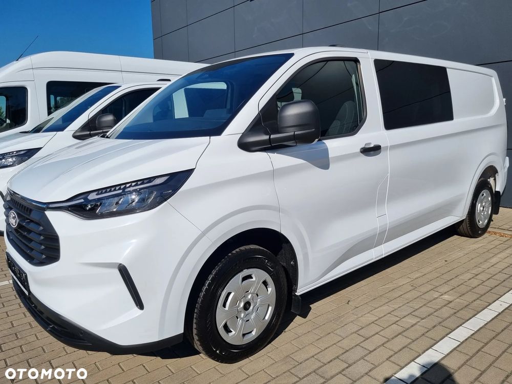 Ford Transit Custom - 3