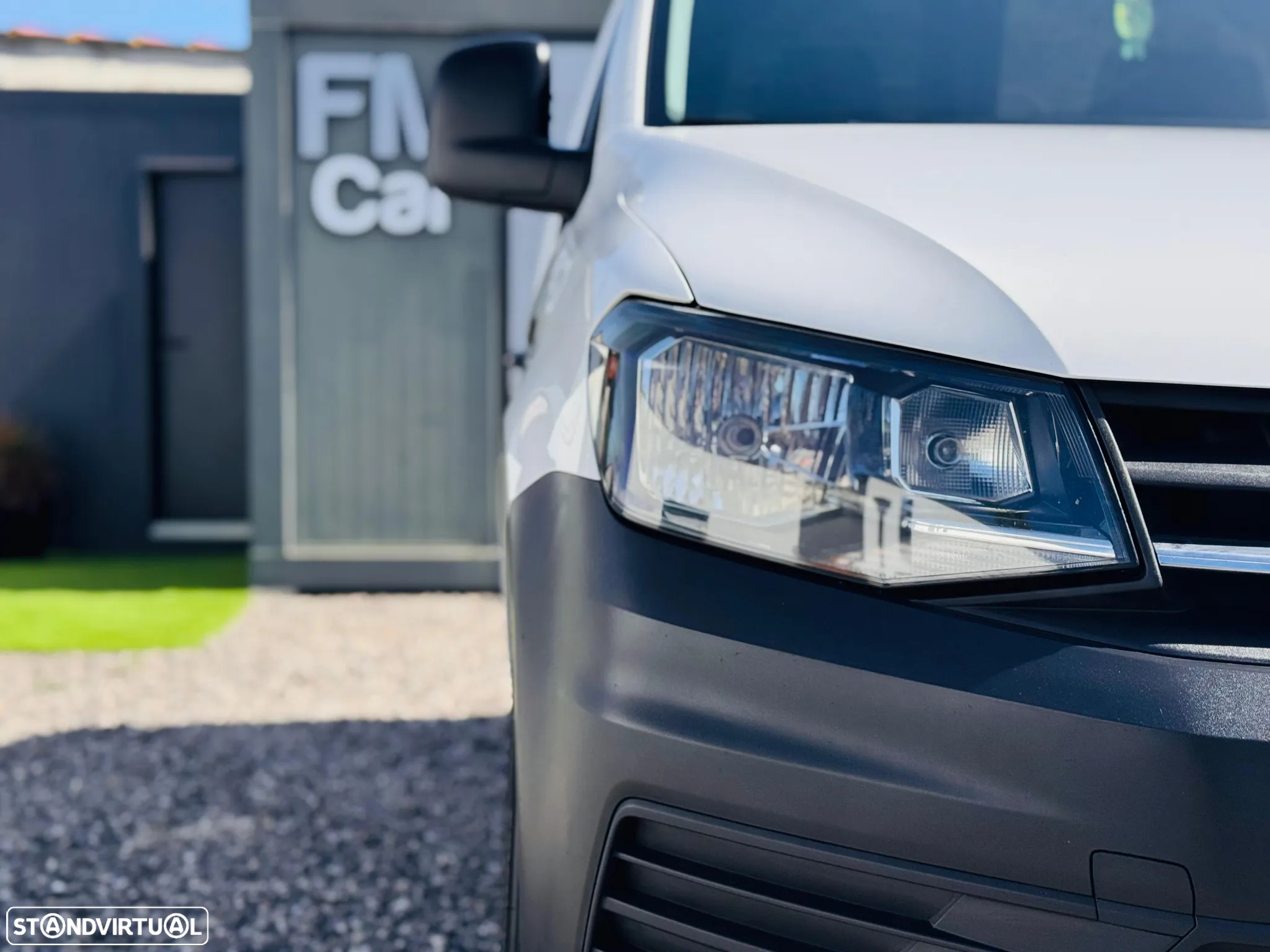 VW Caddy 2.0TDI GP - 5