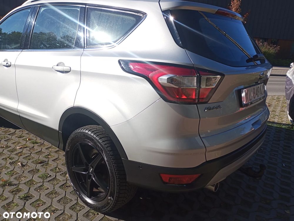 Ford Kuga 2.0 TDCi AWD Titanium - 5