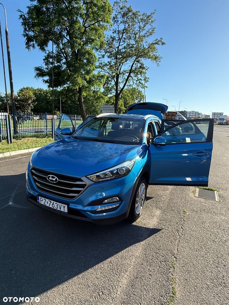 Hyundai Tucson - 17