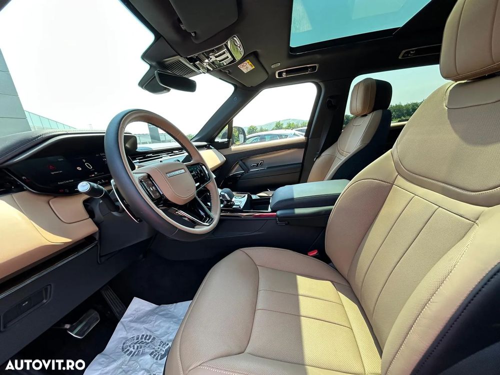 Land Rover Range Rover Sport 3.0 I6 D300 MHEV Dynamic SE - 10