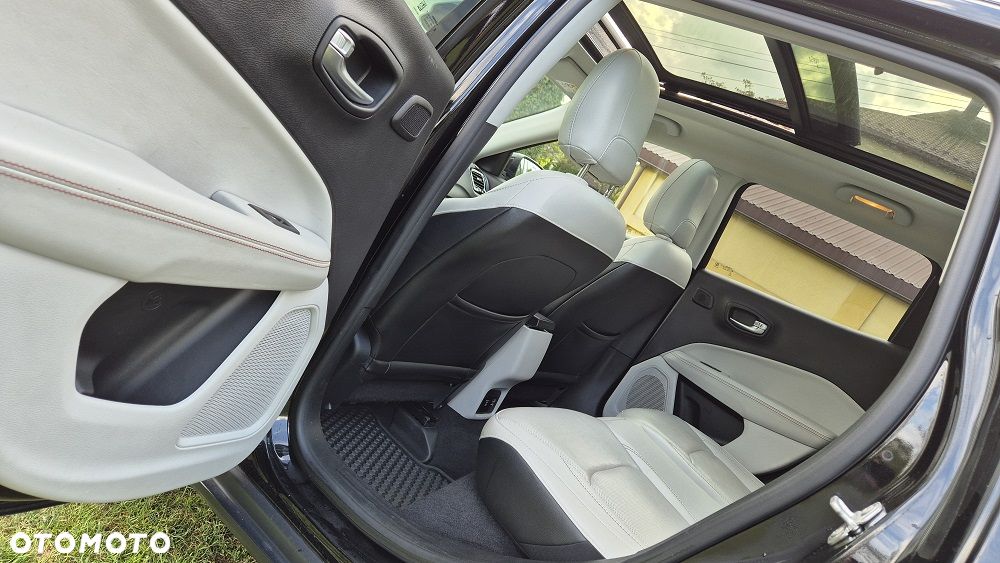Jeep Compass 1.4 MultiAir Limited - 15