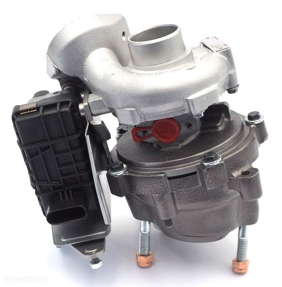 763091 Turbina turbo BMW 520d E60 E61 X3 E83 2.0 D 150 163KM 762965 - 1