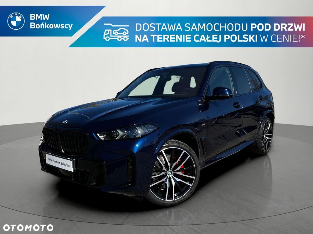 BMW X5 xDrive40d mHEV sport - 1