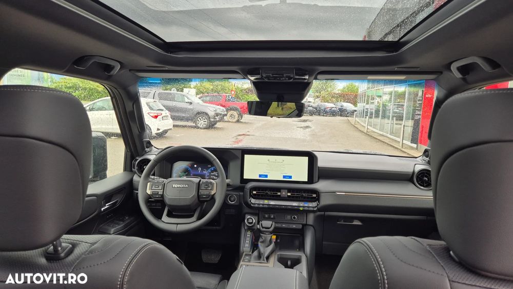 Toyota Land Cruiser 250 2.8l D-4D 204 CP A/T 7 locuri Luxury - 13