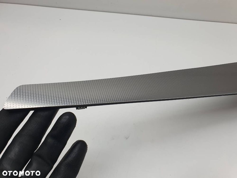 LISTWA DEKOR KOKPITU DESKI KONSOLI RENAULT LAGUNA III 684120005R - 3