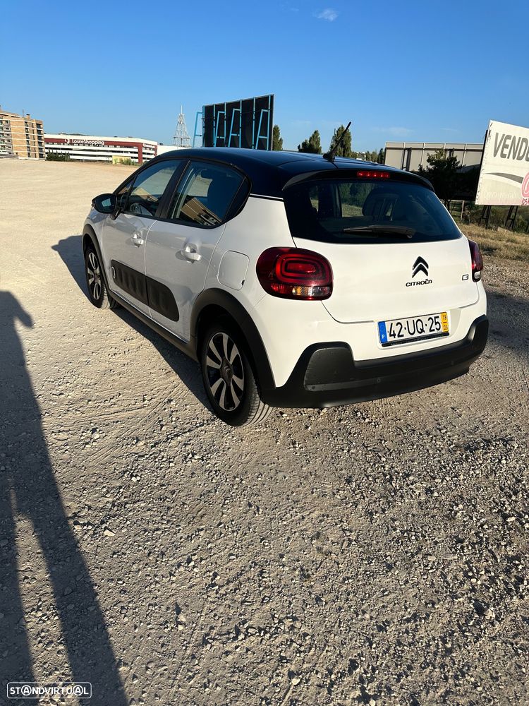 Citroën C3 1.2 PureTech Feel - 12