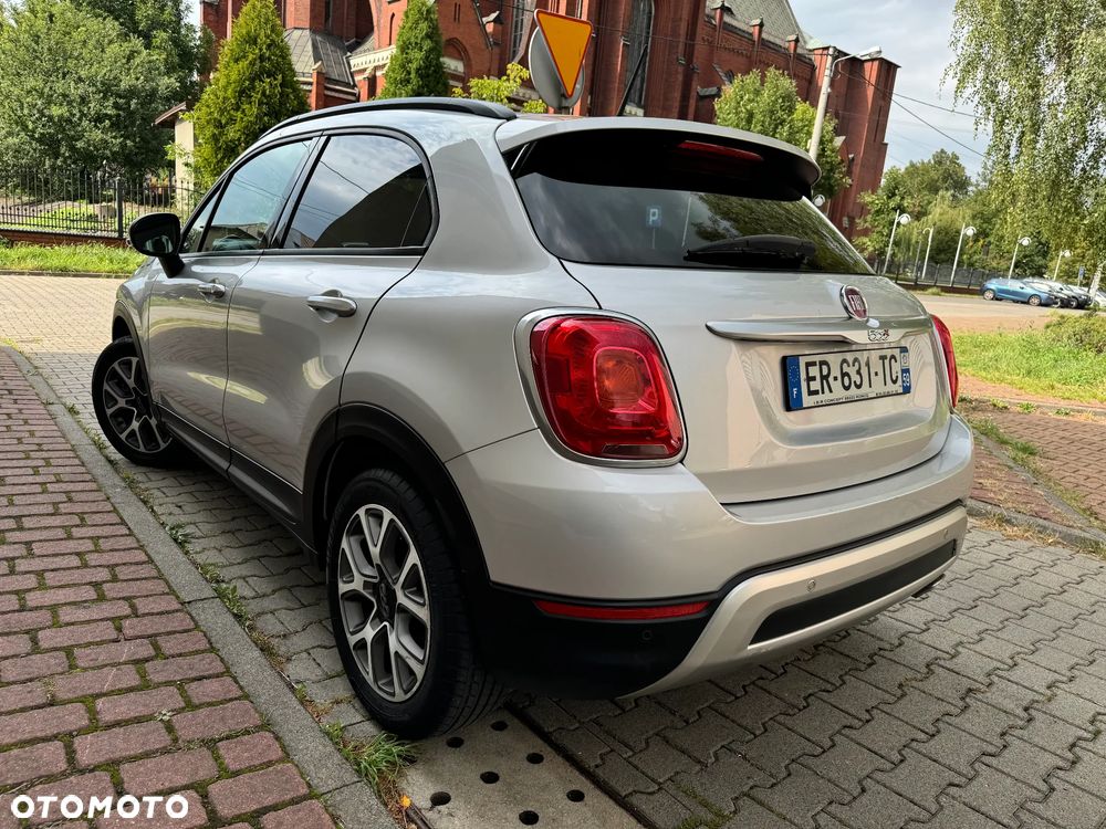 Fiat 500X 1.4 MultiAir 4x2 S&S City Cross - 4