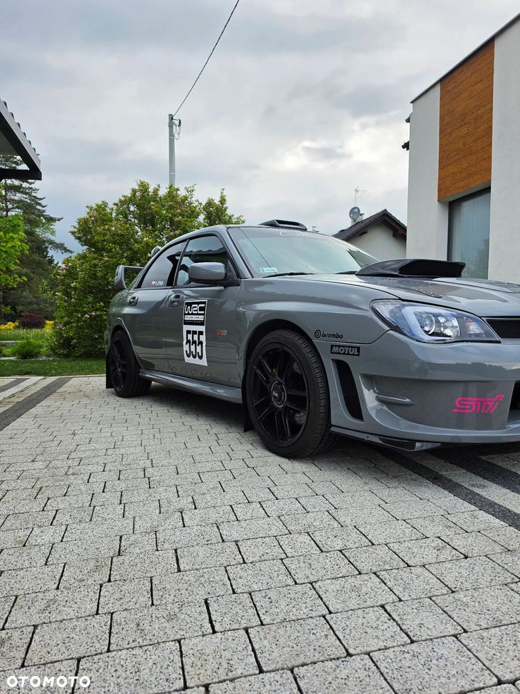 Subaru Impreza 2.5 STI - 3