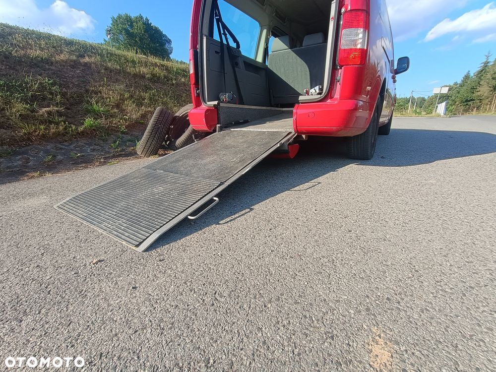 Volkswagen Caddy - 5