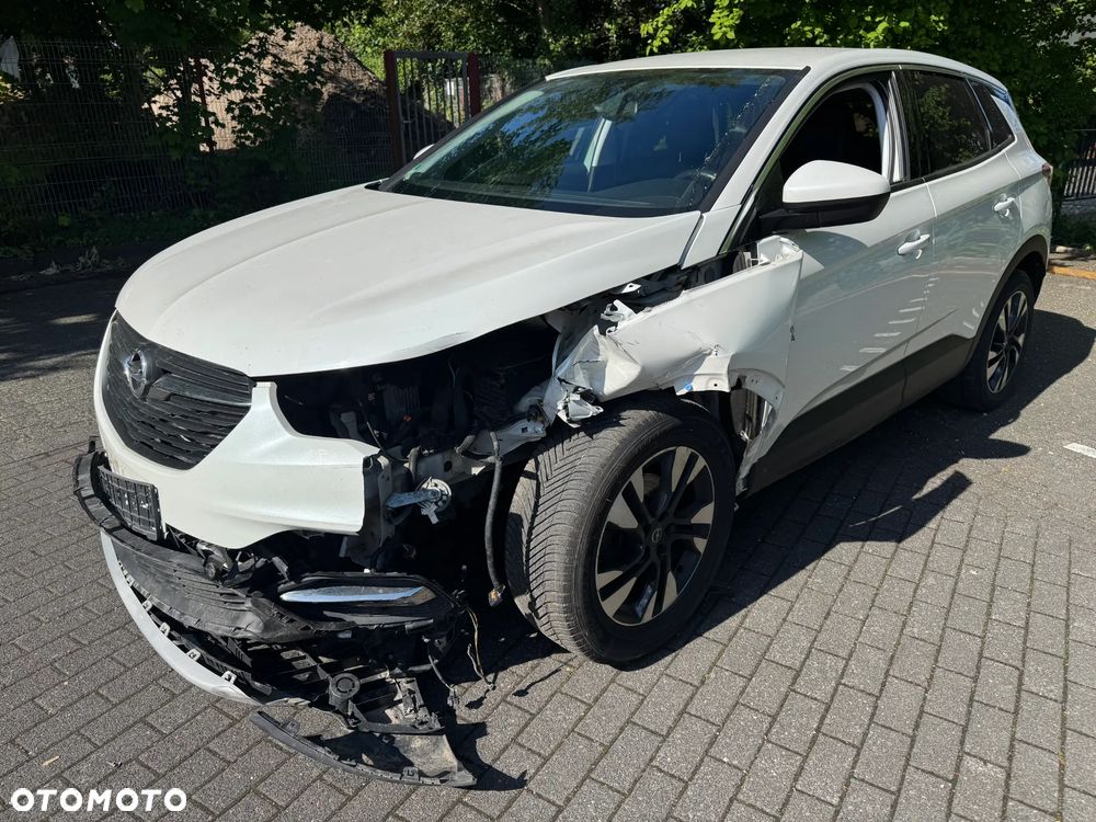 Opel Grandland X 1.2 Start/Stop Automatik Business Edition - 12