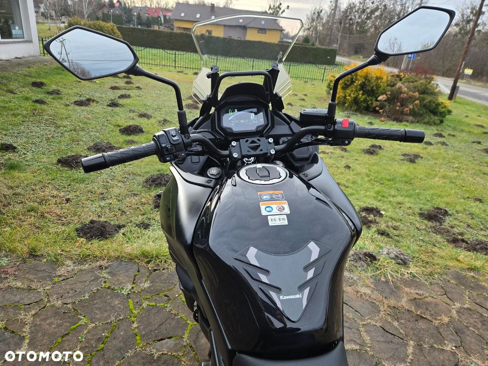 Kawasaki Versys 650 - 11