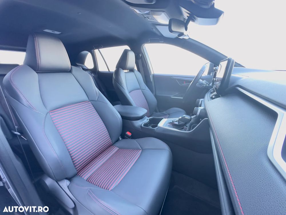 Toyota RAV4 2.5 PHEV VVT-iE 4x4 Style - 22