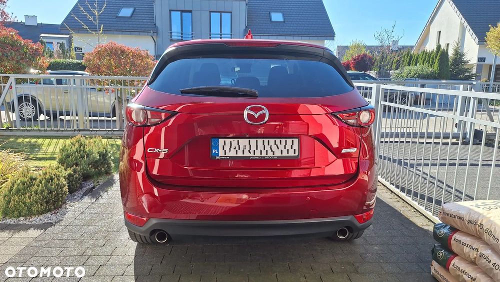 Mazda CX-5 2.0 Skypassion 2WD - 6