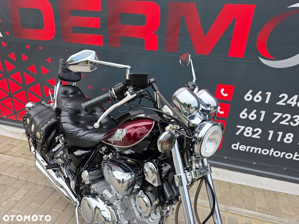 Yamaha Virago - 25