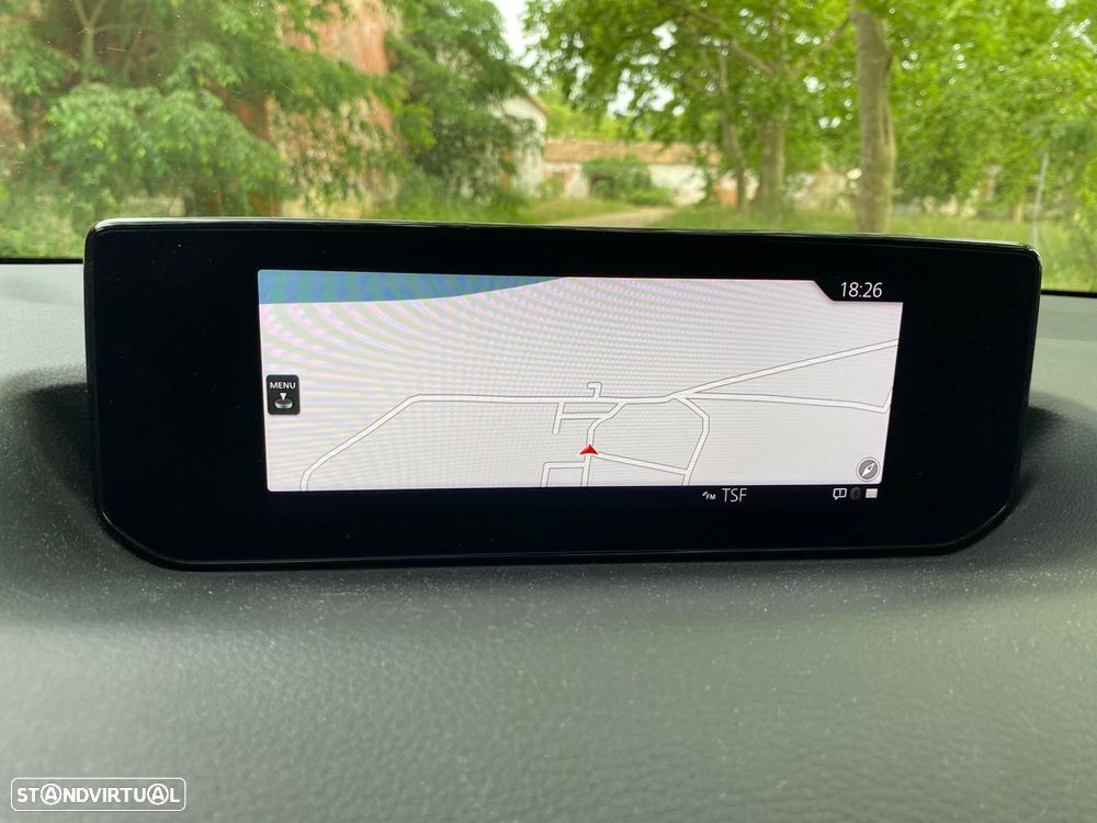 Mazda MX-30 e-SKYACTIV Exclusve-Line - 26