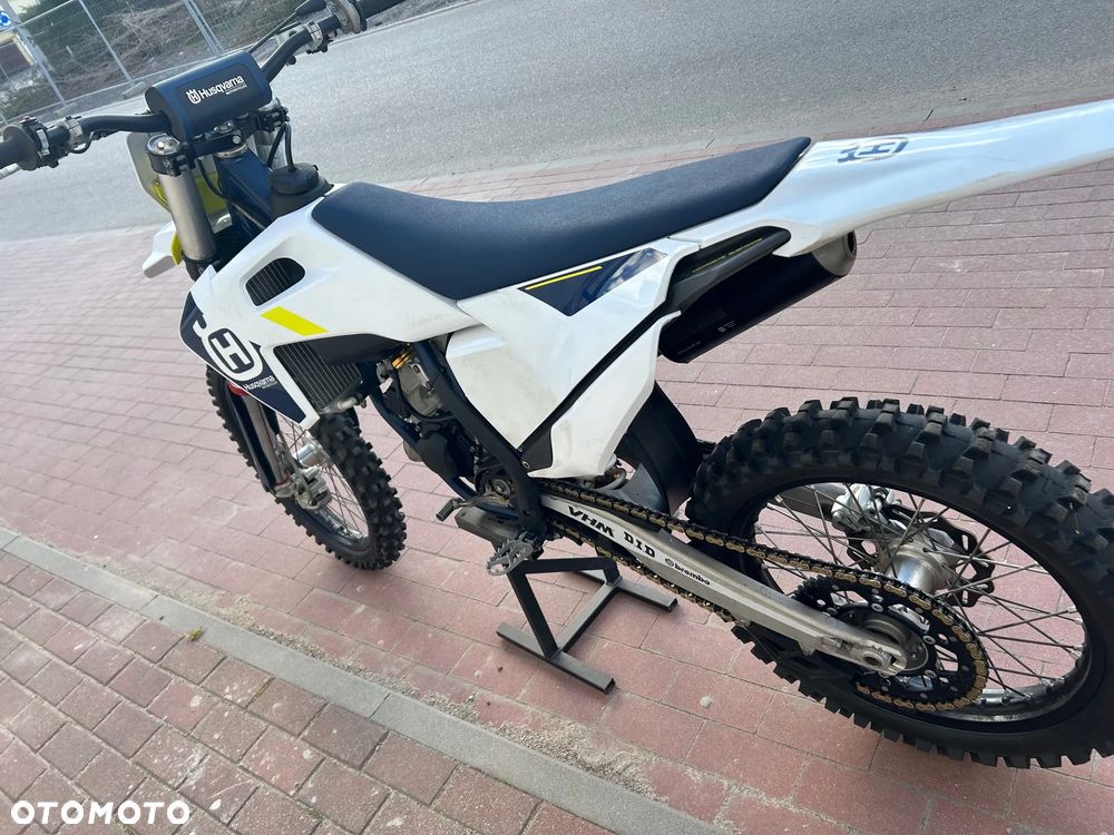 Husqvarna TC - 6