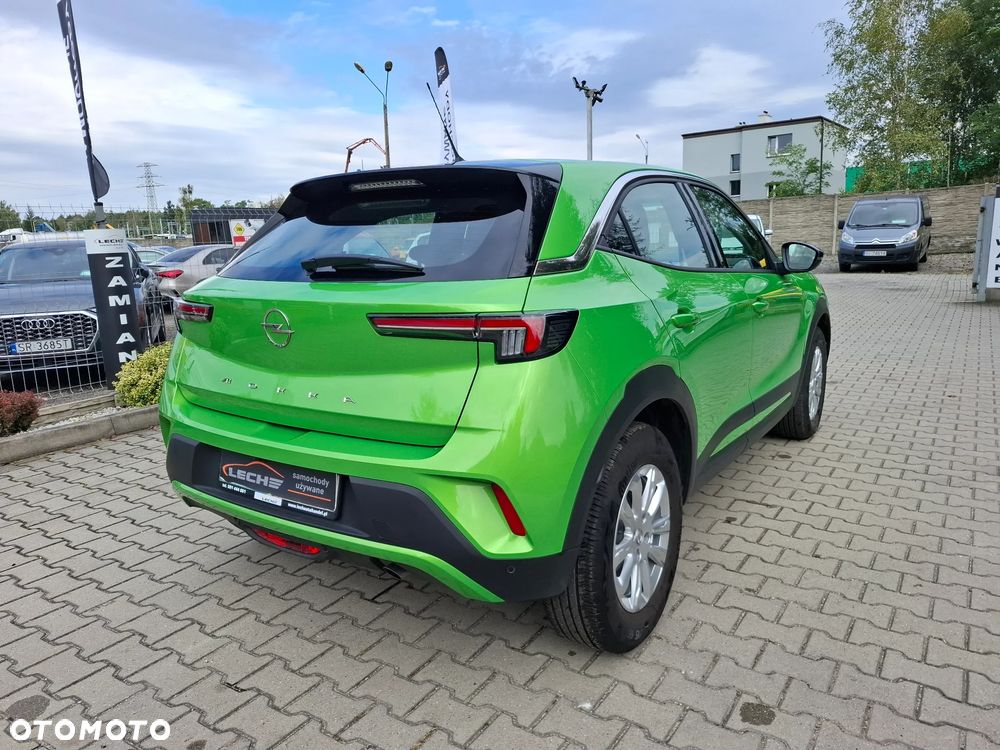 Opel Mokka 1.2 T Edition S&S - 28