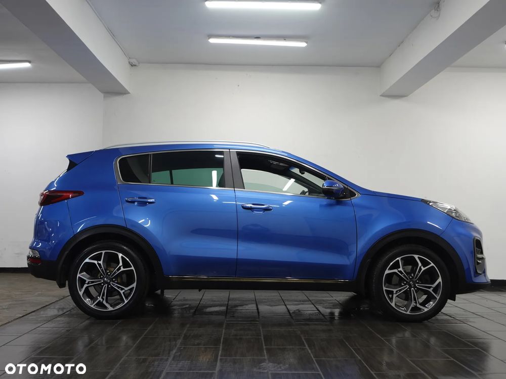 Kia Sportage 1.6 T-GDI GT Line 2WD - 10