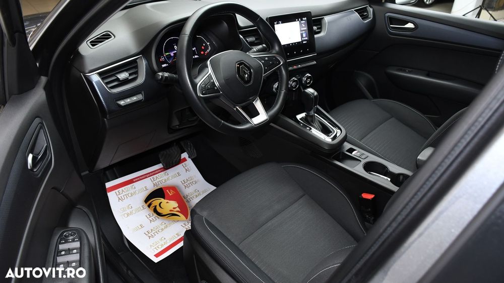 Renault Arkana E-TECH 145 Techno - 9