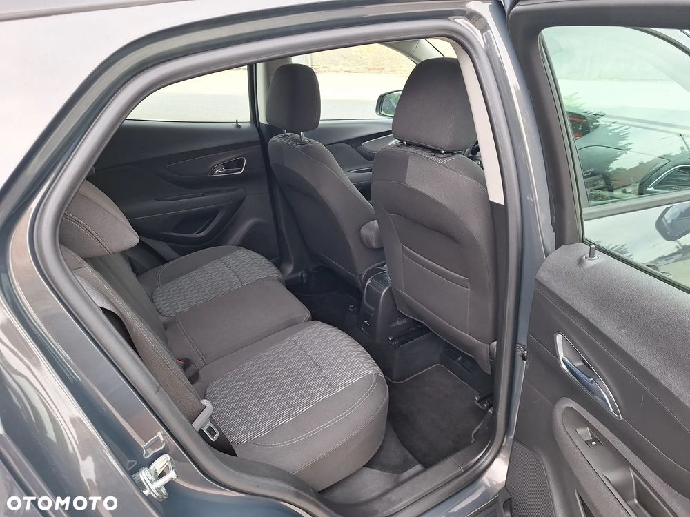 Opel Mokka 1.4 T Cosmo - 9