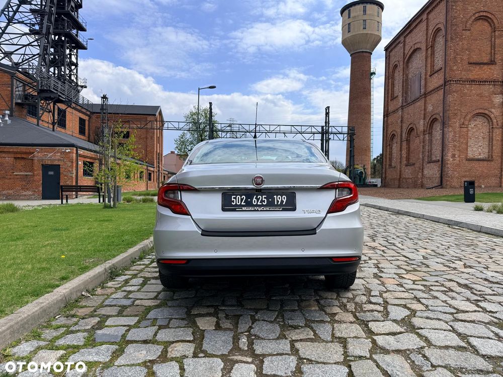 Fiat Tipo 1.4 16V Lounge - 8