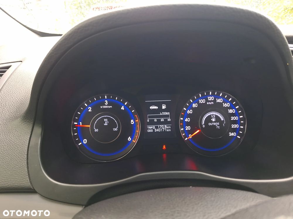 Hyundai i40 - 4