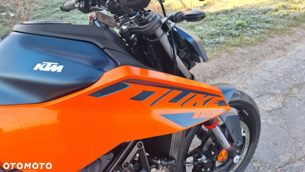 KTM Duke - 14