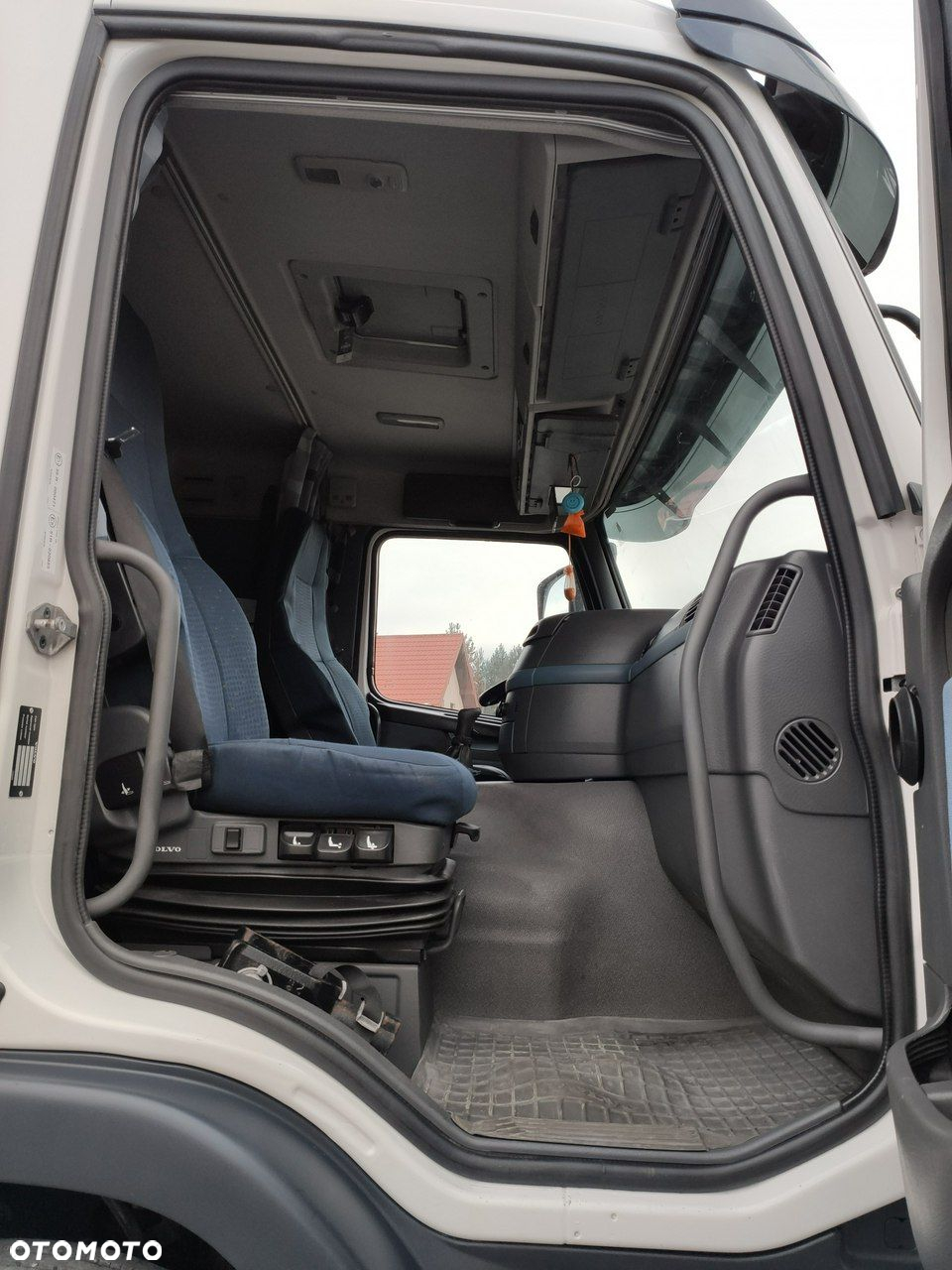 Volvo FM 440 6x4 HDS FASSI F170 Składany w Literę Z - 41