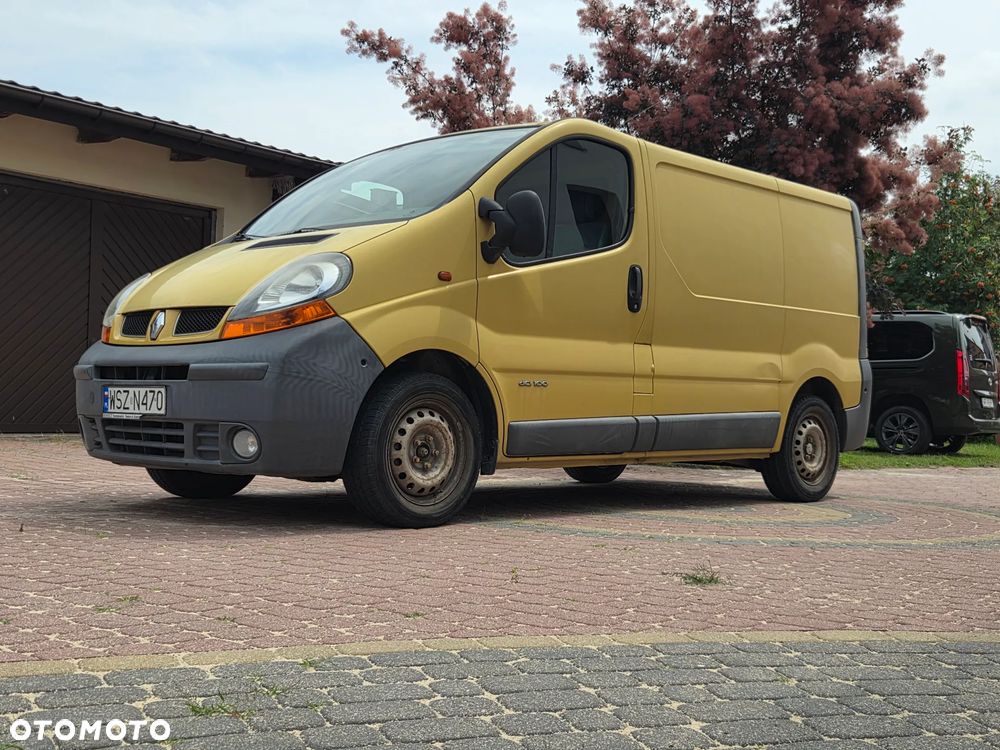 Renault Trafic - 1