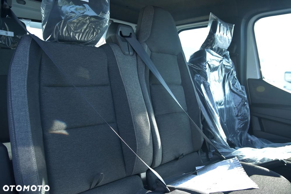 Renault Master Doka Brygadowa 7 osób 170KM - 13