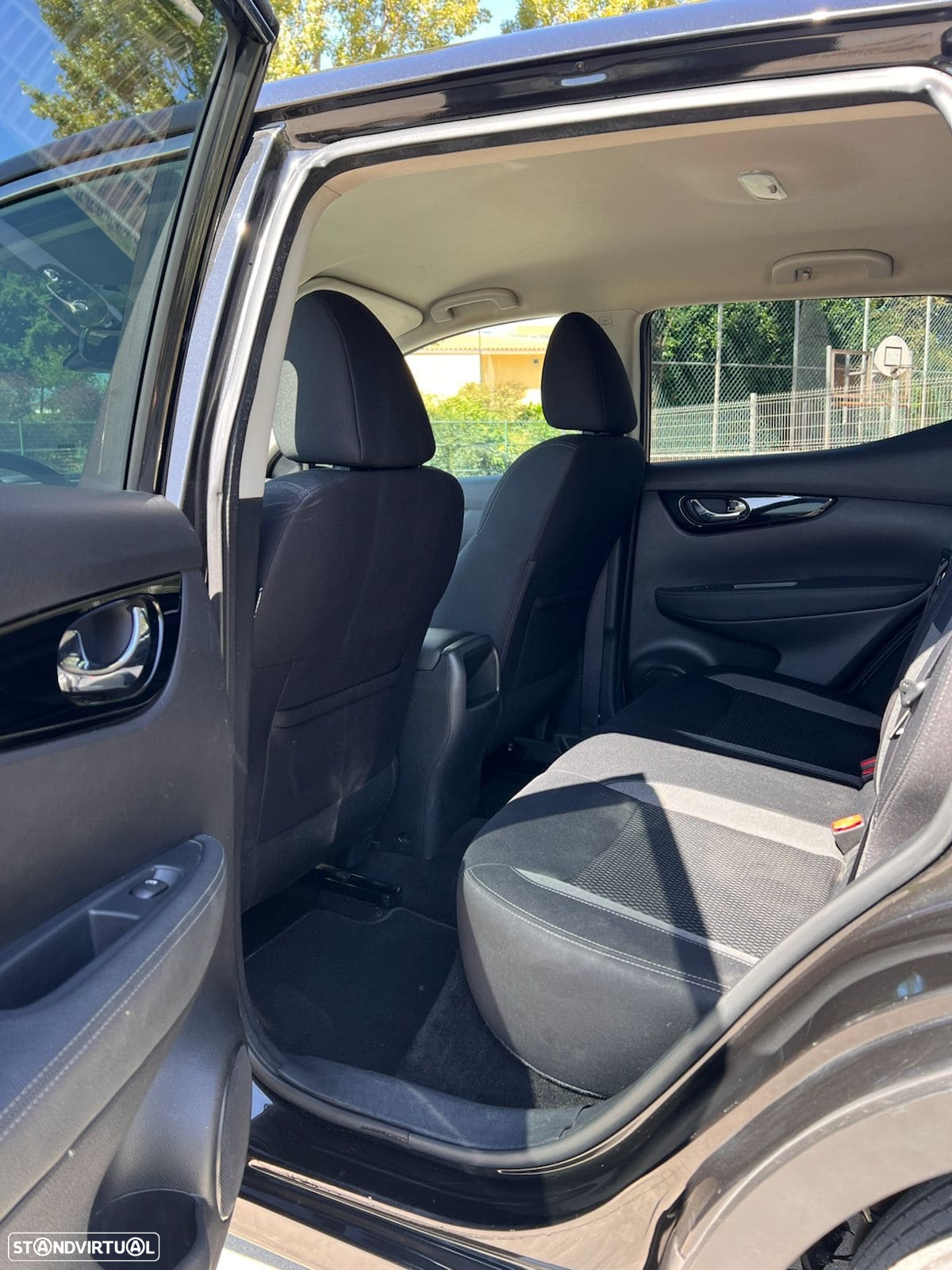 Nissan Qashqai 1.5 dCi Acenta - 14