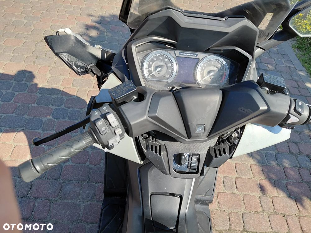 Honda NSS - 10