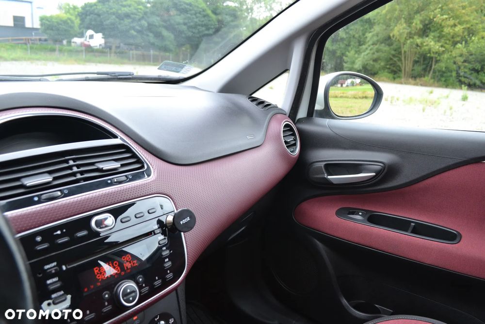 Fiat Punto Evo - 14