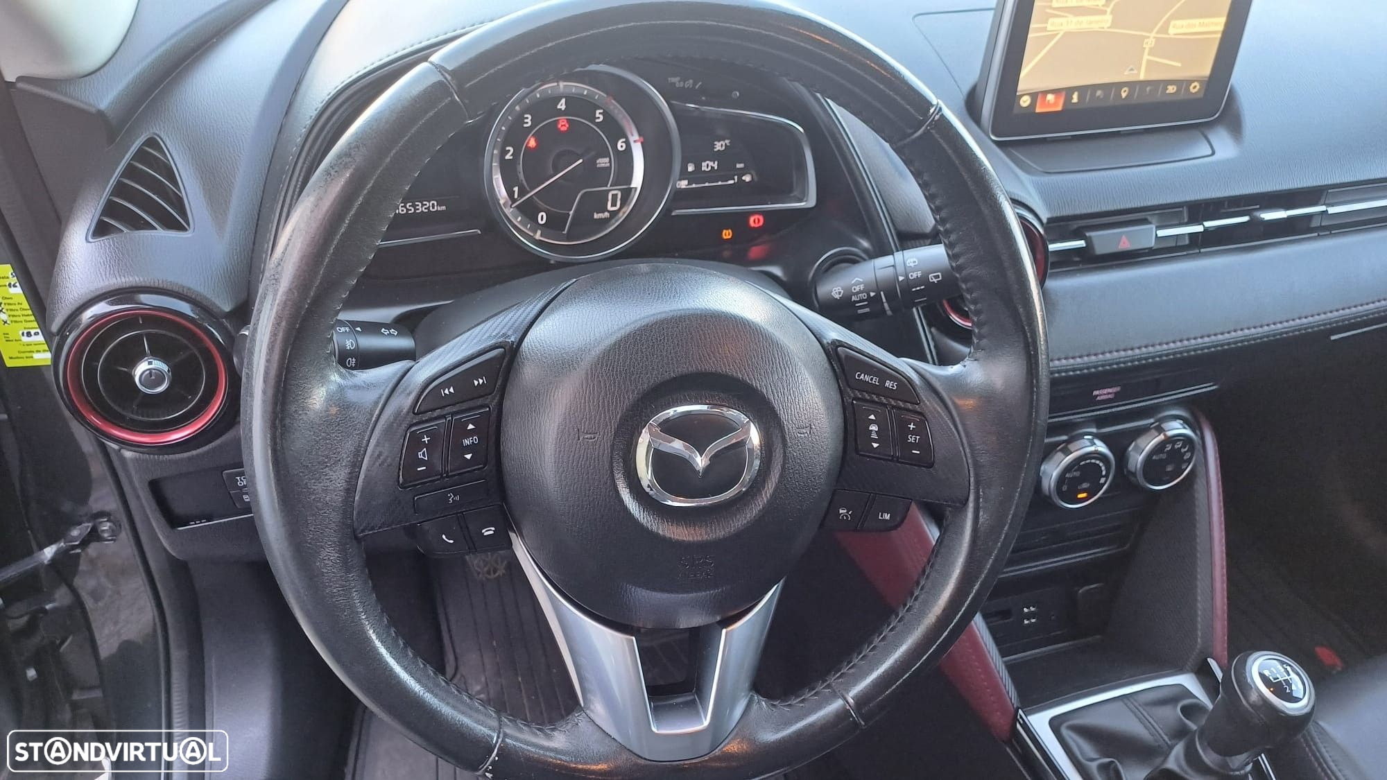 Mazda CX-3 - 10