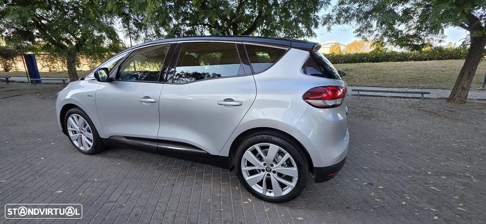 Renault Scénic 1.7 Blue dCi Limited - 3