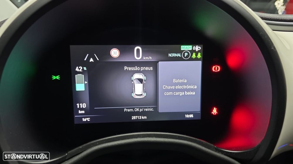 Fiat 500e 42kWh ICON - 14