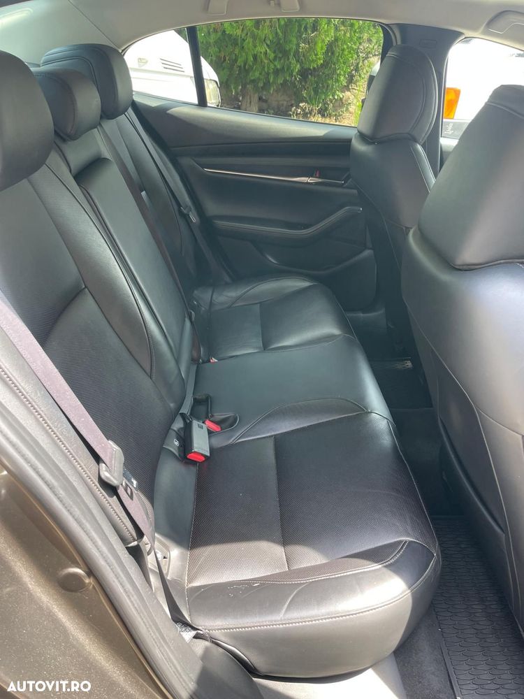 Mazda 3 e-Skyactiv G122 MHEV Exclusive-Line - 22