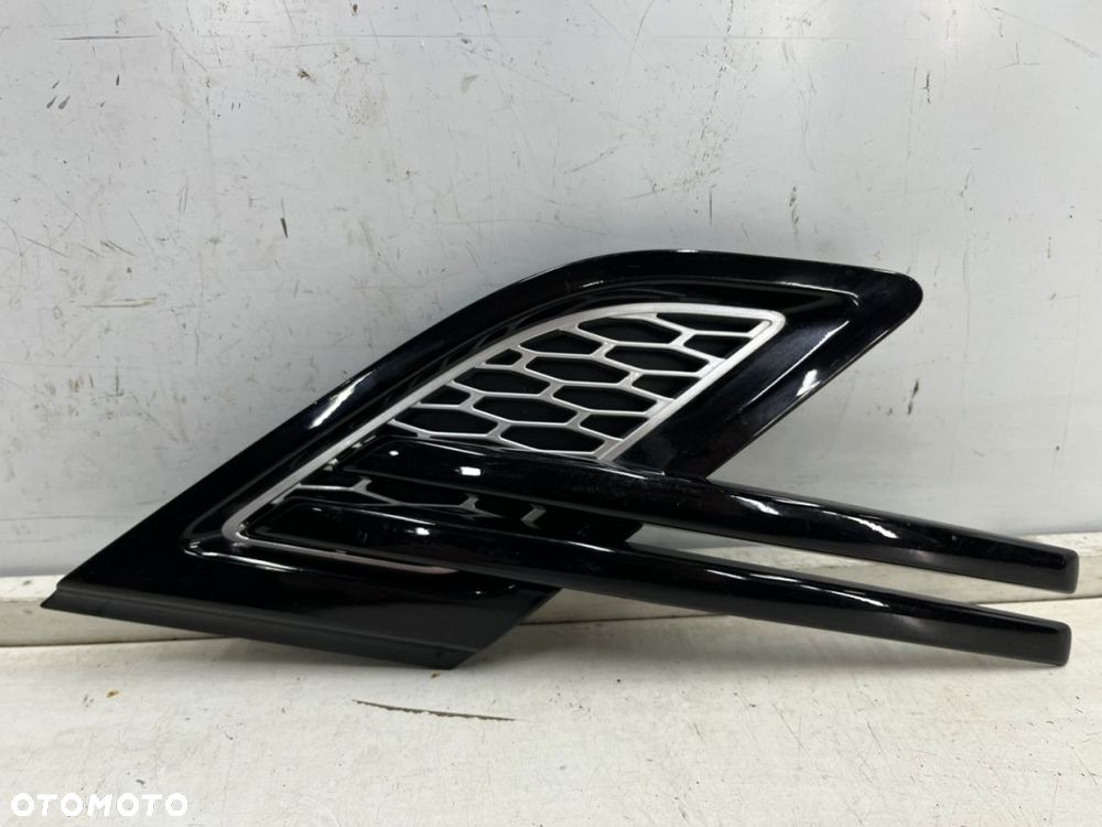 Listwa Range Rover Sport II L494 13-22r. PRAWA kratka błotnika zaślepka nakładka dk62-280b10 - 1
