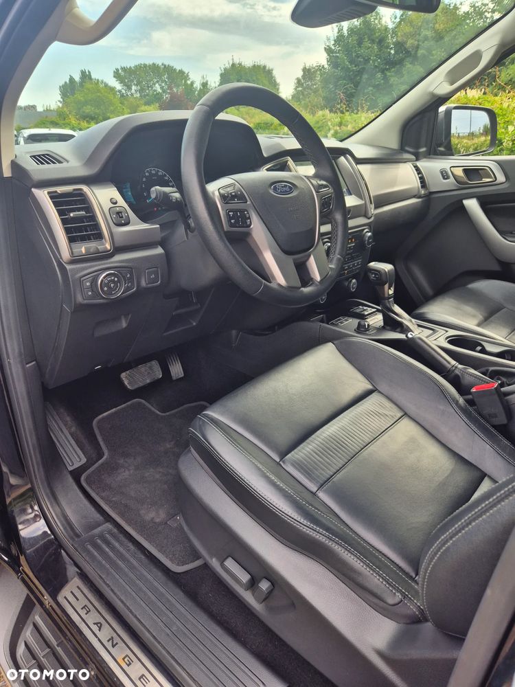 Ford Ranger 2.0 EcoBlue 4x4 DC Limited - 32