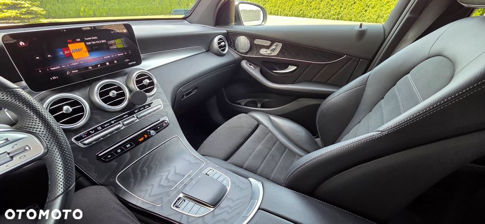 Mercedes-Benz GLC 220 d 4-Matic - 9