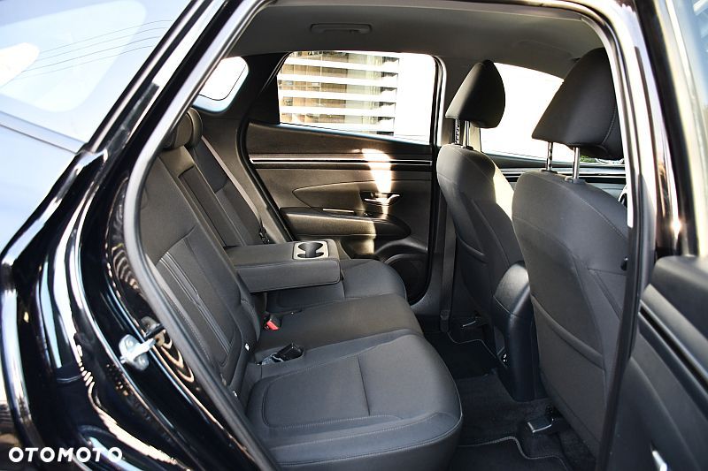 Hyundai Tucson 1.6 T-GDi 48V Executive 2WD DCT - 22