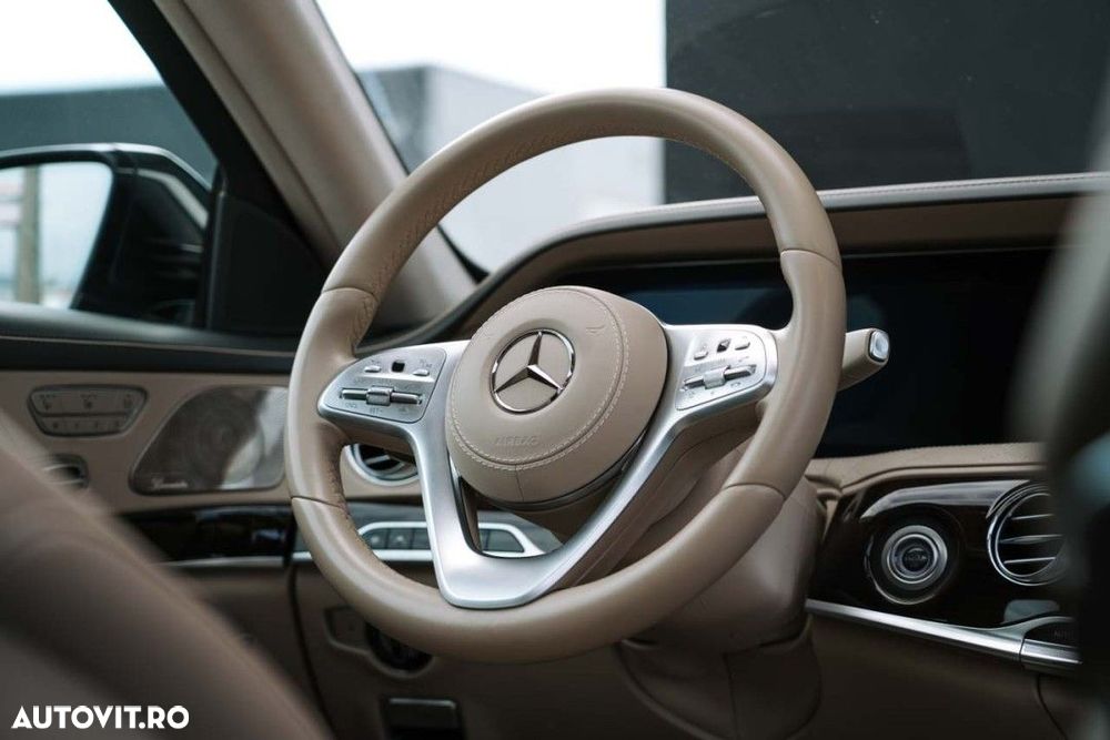 Mercedes-Benz S - 18
