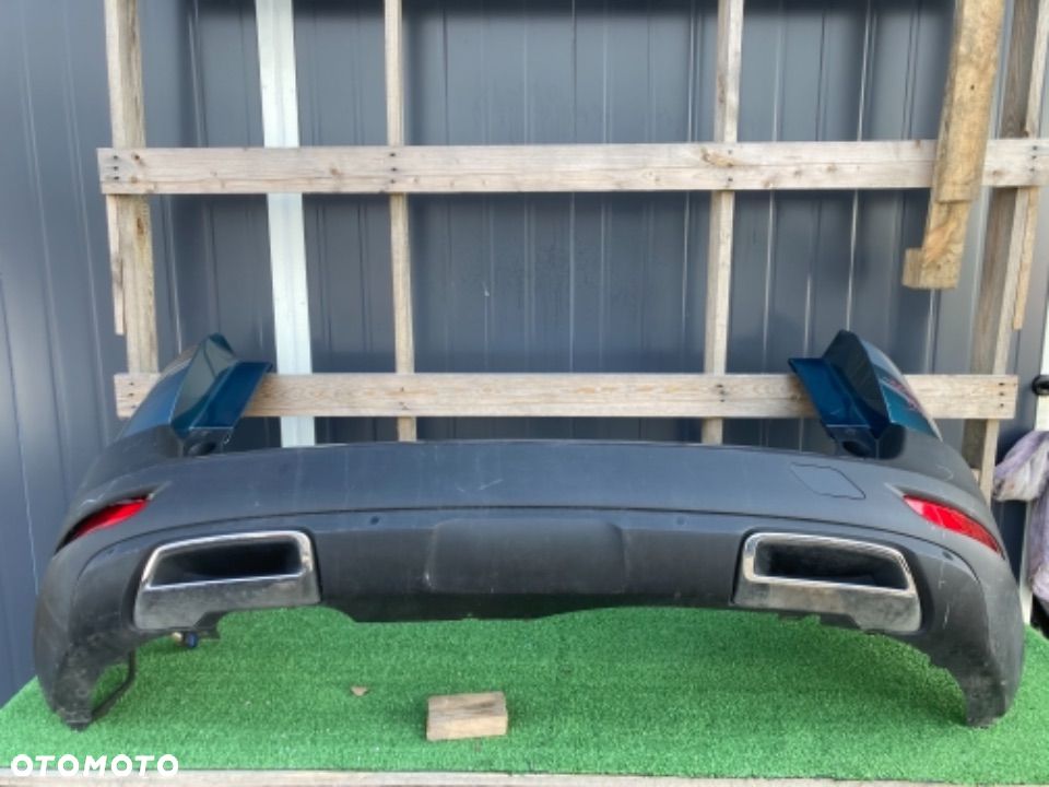 Peugeot 5008 II GT Zderzak tył - 4