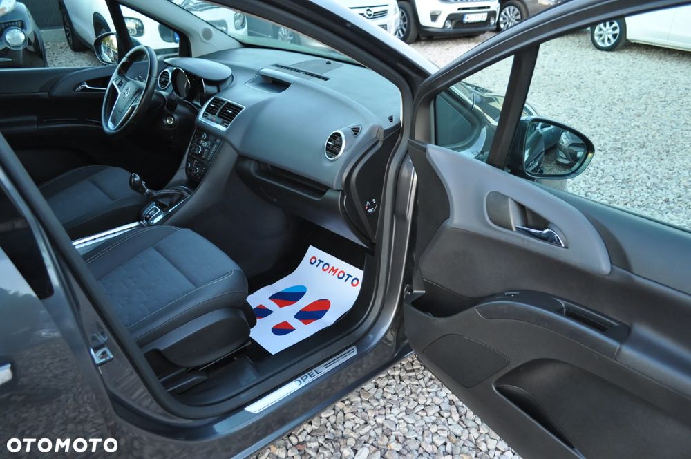 Opel Meriva 1.4 Ecoflex Start/Stop Color Edition - 15