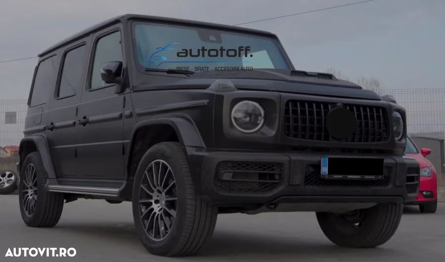 Bara fata Mercedes G-Class W463 / W464 (2018+) G63 Design - 4