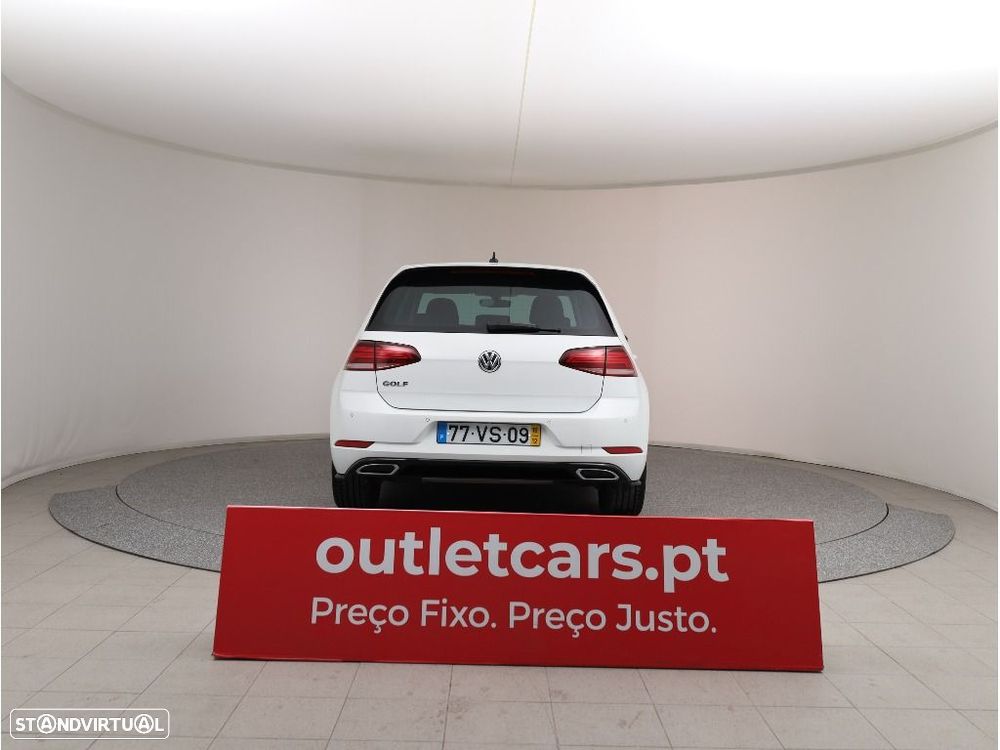 VW Golf 1.0 TSI R-Line DSG - 4
