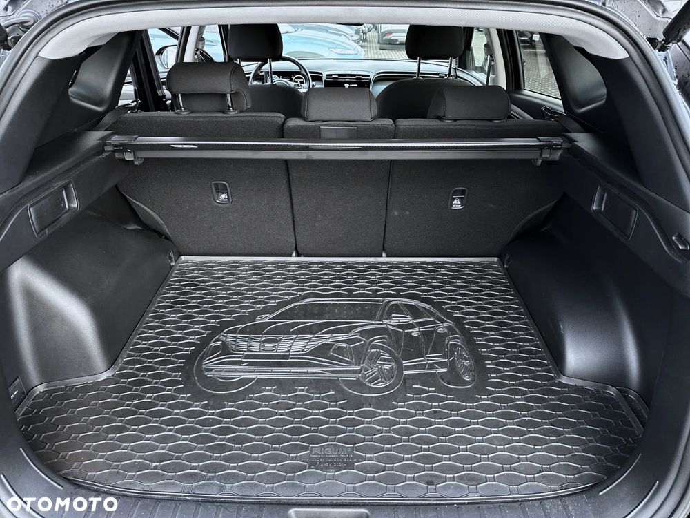 Hyundai Tucson 1.6 T-GDi 48V Executive 2WD DCT - 19