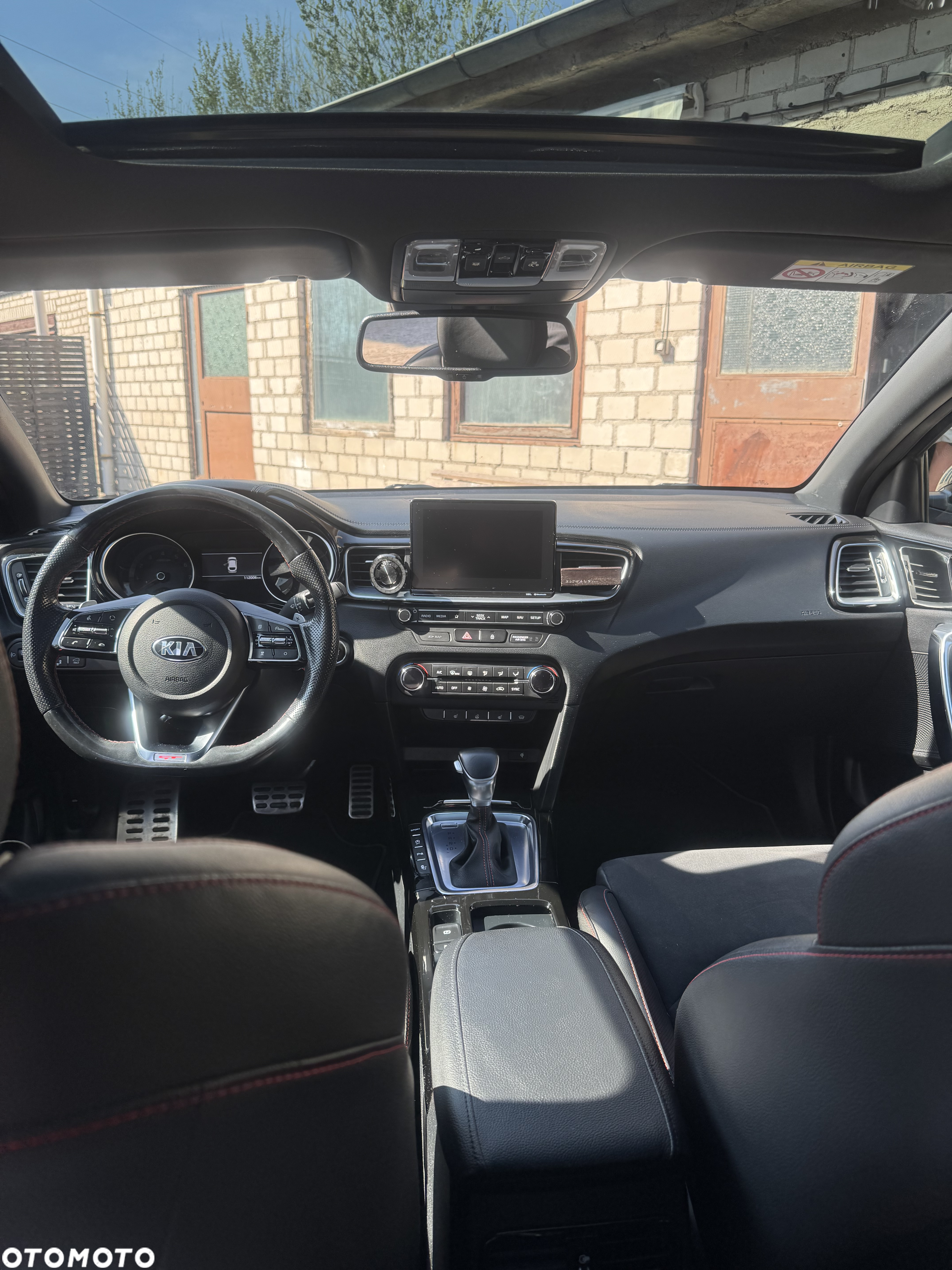 Kia ProCeed 1.6 T-GDI GT DCT - 16